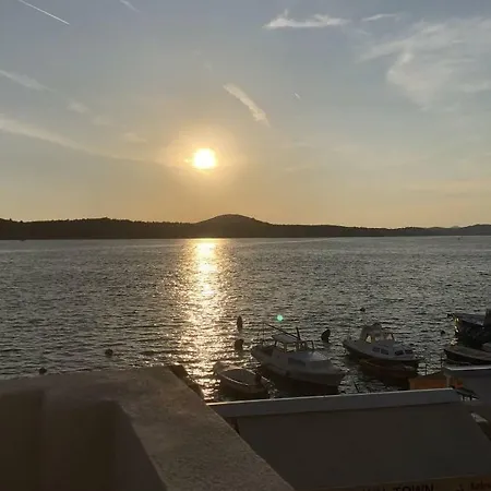 Seaside Apartment Sibenik